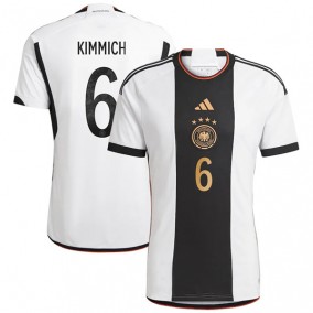 Tyskland Joshua Kimmich 6 2023/2024 Hjemmebanetrøje